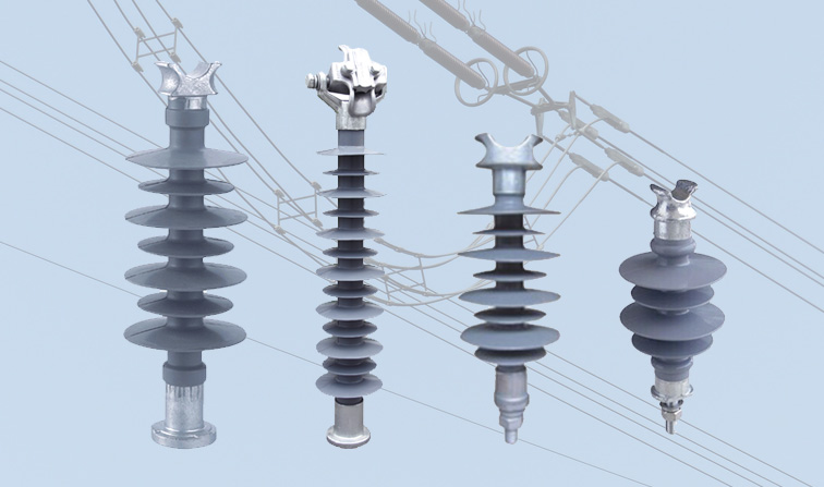 Pin and line post insulator