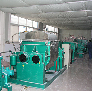 Silicone Rubber Mixing Workshop