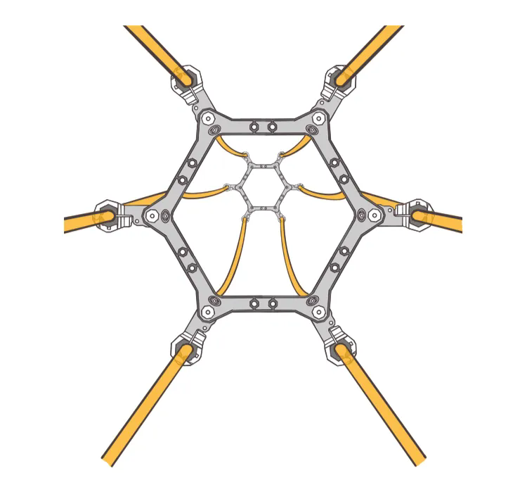 DC-Six-split conductors